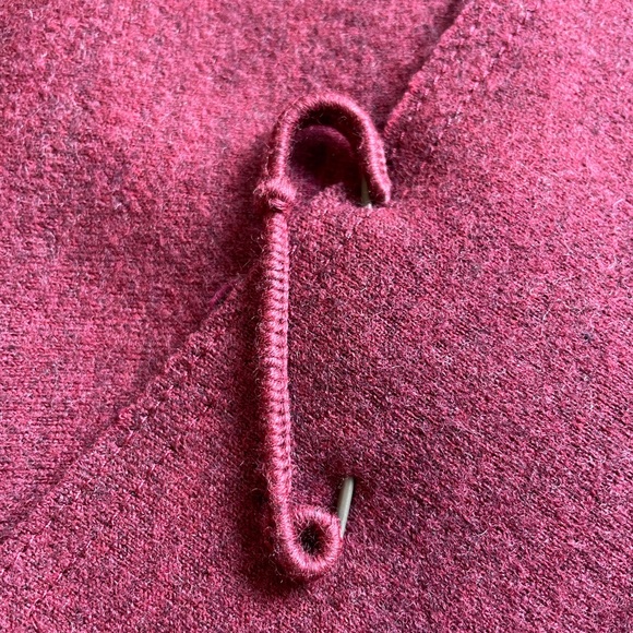 Eileen Fisher Boiled Wool Jacket - Picture 3 of 5